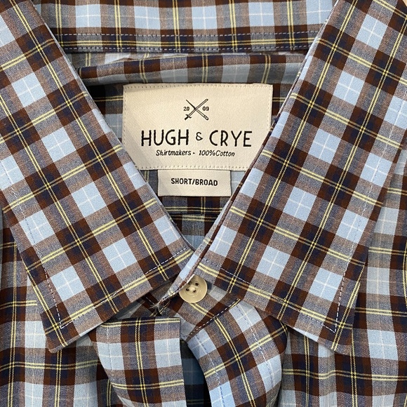 Hugh and Crye - Picture 2 of 2